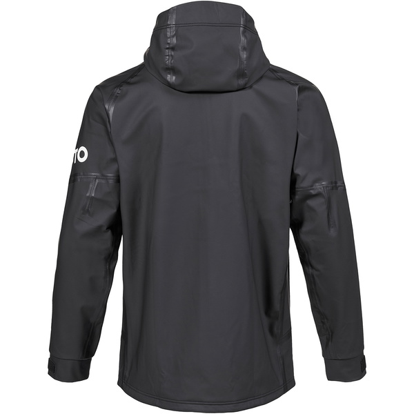 2026 Musto Herren Champ Aqua Kapuzenjacke 82088 - Schwarz